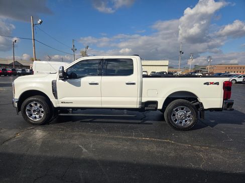 Used 2024 Ford F350 Lariat w/ Lariat Ultimate Package image 6