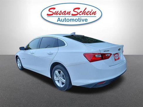 Used 2023 Chevrolet Malibu LS FWD image 24