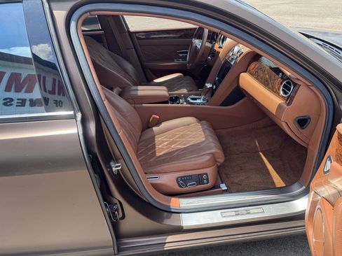 Used 2015 Bentley Flying Spur W12 AWD/4WD image 8