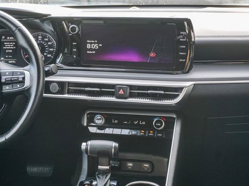 Certified 2024 Kia K5 GT-Line AWD/4WD image 16