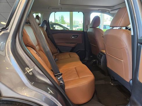 New 2026 Nissan Rogue Platinum w/ Platinum Premium Package image 31