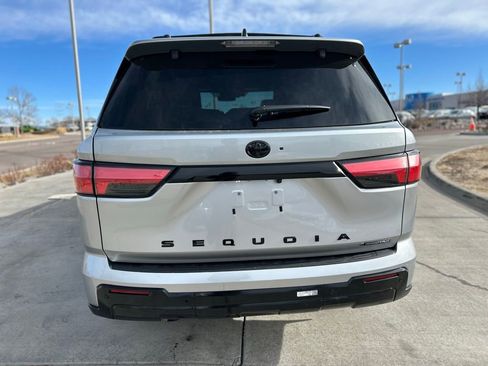 Used 2026 Toyota Sequoia Platinum w/ Tow Technology Package image 9