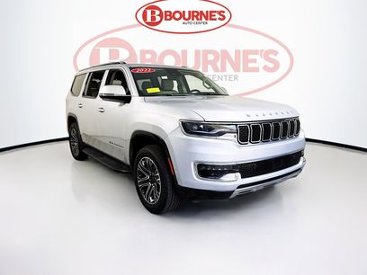Used 2022 Jeep Wagoneer Series III