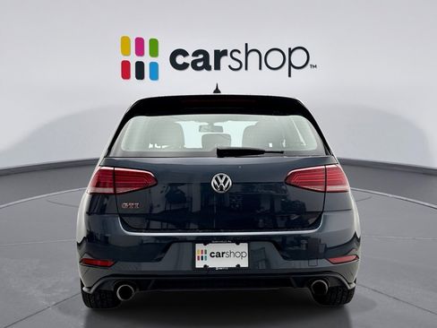 Used 2019 Volkswagen GTI SE image 4