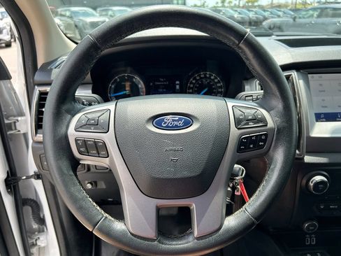 Used 2021 Ford Ranger XLT w/ Equipment Group 302A High RWD image 23
