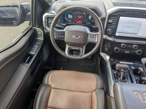 Used 2023 Ford F150 King Ranch w/ Equipment Group 601A High image 17