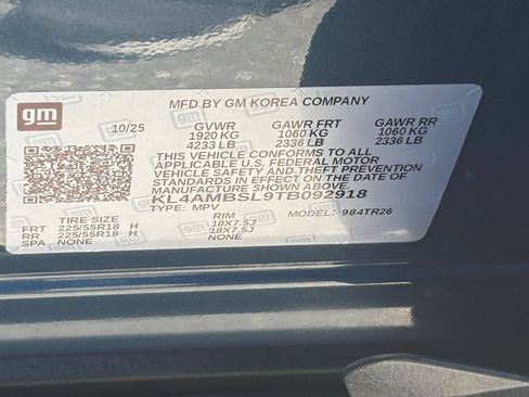 Used 2026 Buick Encore GX Preferred FWD image 29