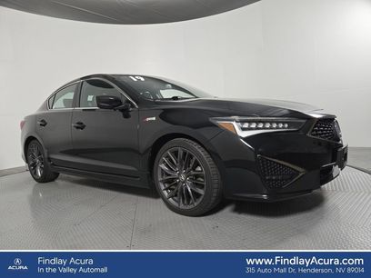 Used 2019 Acura ILX