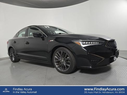 Used 2019 Acura ILX FWD image 1