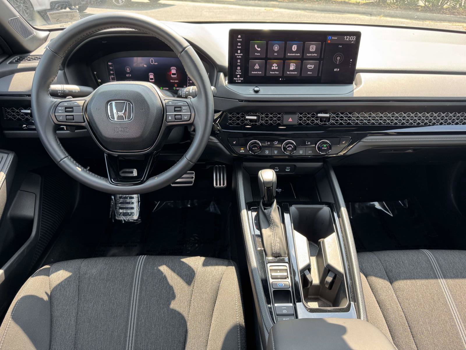 Certified 2026 Honda Accord Sport image 31