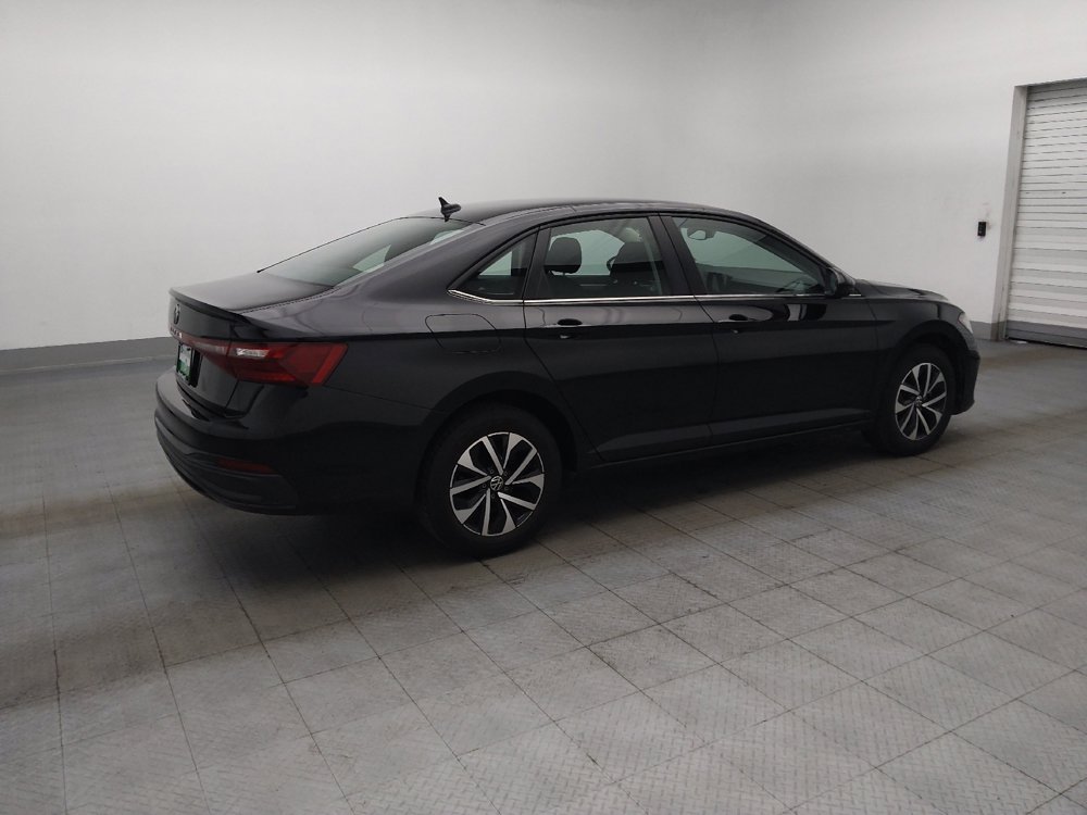 Used 2025 Volkswagen Jetta S FWD image 10