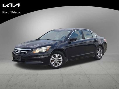 Used 2012 Honda Accord SE