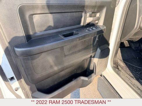 Used 2022 RAM 2500 Tradesman AWD/4WD image 14