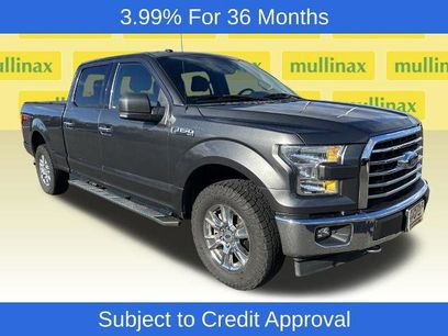 Certified 2017 Ford F150 XLT w/ Equipment Group 302A Luxury