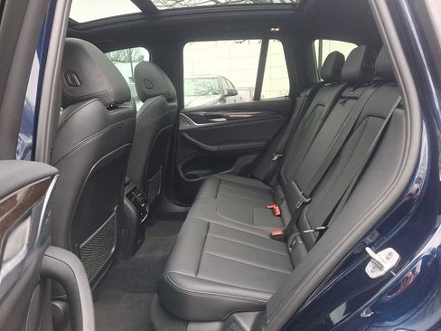 Used 2024 BMW X3 xDrive30i w/ Premium Package image 10