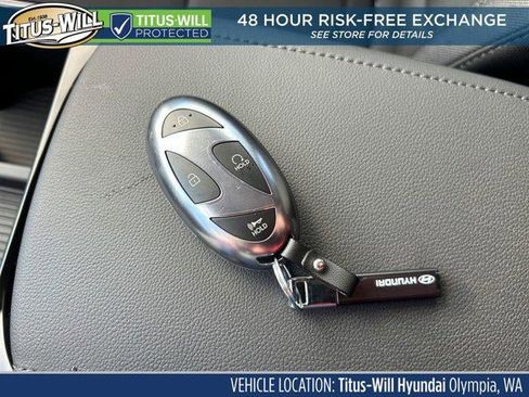 New 2026 Hyundai Tucson Blue SE AWD/4WD image 69