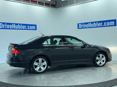 Used 2011 Ford Fusion Sport FWD image 3