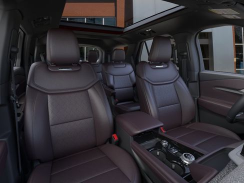 New 2026 Ford Explorer Platinum RWD image 10