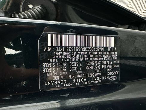 Used 2024 Hyundai Palisade Calligraphy AWD/4WD image 38