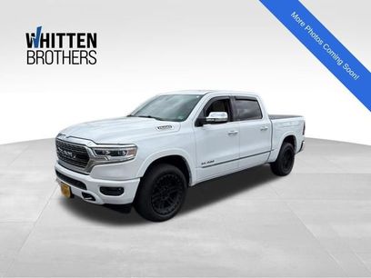 Used 2019 RAM 1500 Limited