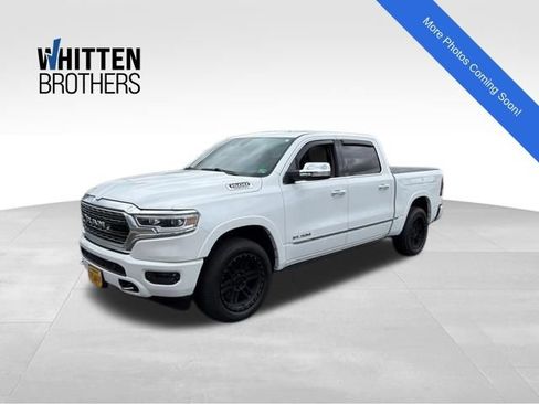 Used 2019 RAM 1500 Limited AWD/4WD image 1