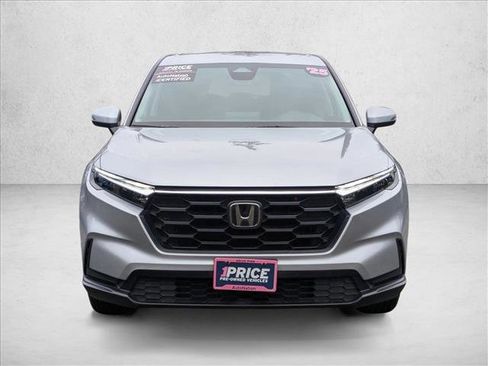 Used 2025 Honda CR-V LX image 2