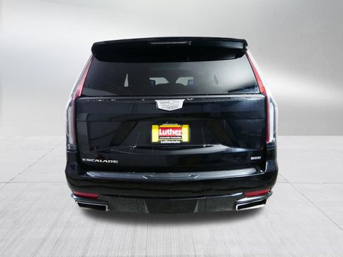 Used 2021 Cadillac Escalade ESV Premium Luxury AWD/4WD image 6