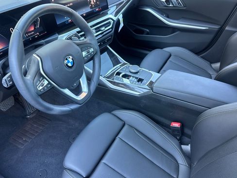 Used 2023 BMW 330i Sedan w/ Convenience Package RWD image 4