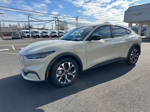 New 2026 Ford Mustang Mach-E Select w/ Interior Protection Package image 2