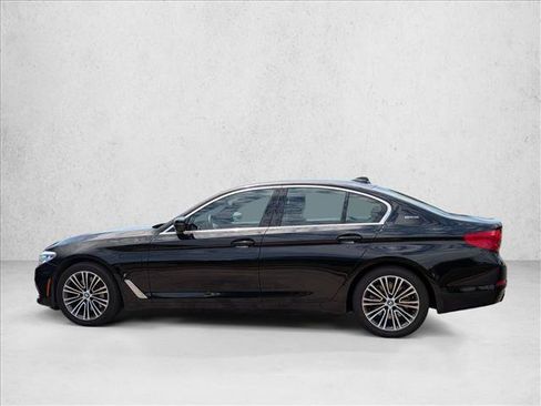 Used 2019 BMW 530e RWD image 8