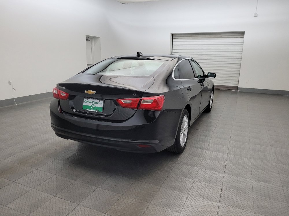 Used 2023 Chevrolet Malibu LT FWD image 9