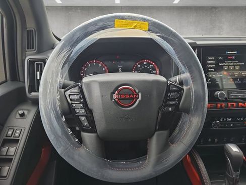 New 2026 Nissan Frontier PRO-4X AWD/4WD image 21