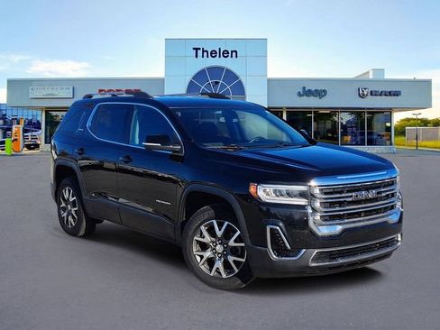 Used 2020 GMC Acadia SLE w/ Driver Convenience Package image 1