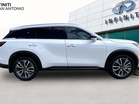 New 2027 INFINITI QX60 Luxe FWD image 8
