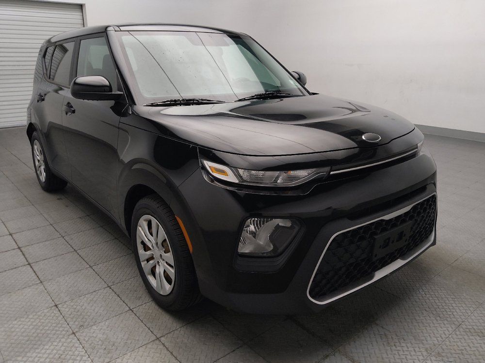 Used 2021 Kia Soul LX FWD image 13