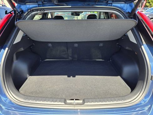 Certified 2024 Kia Niro Wind FWD image 28