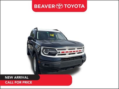 Used 2023 Ford Bronco Sport Heritage w/ Heritage Convenience Package