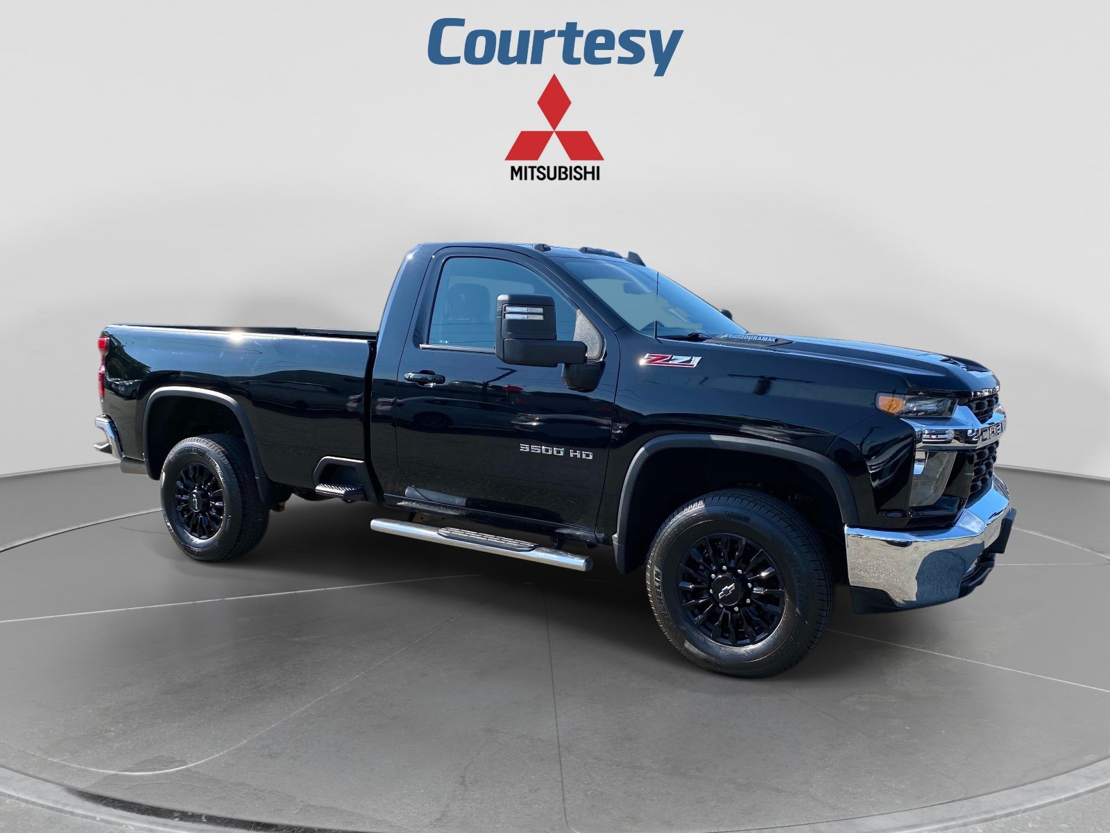 Used 2022 Chevrolet Silverado 3500 LT w/ Convenience Package AWD/4WD image 8