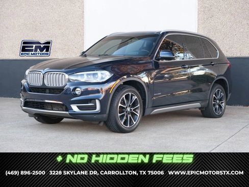Used 2017 BMW X5 sDrive35i image 1