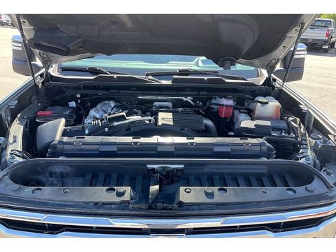 Used 2024 Chevrolet Silverado 3500 LTZ w/ LTZ Convenience Package AWD/4WD image 12