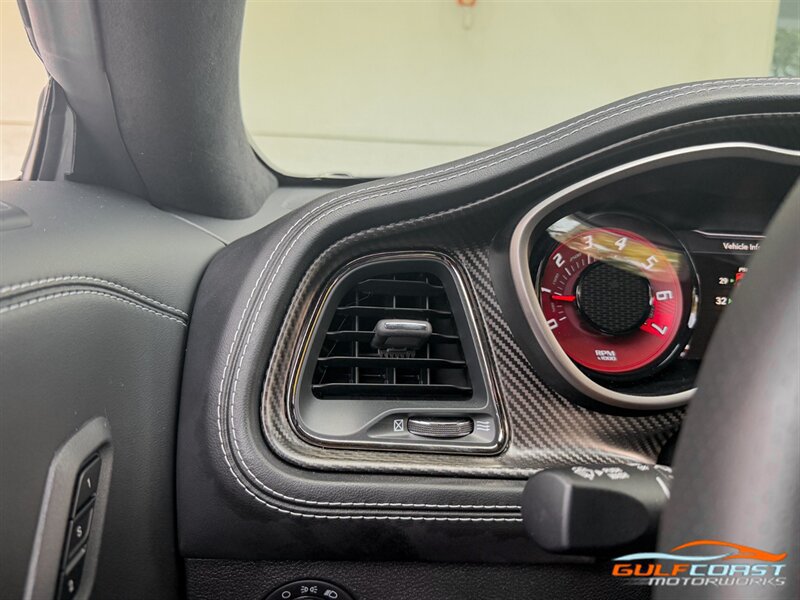 Used 2022 Dodge Challenger SRT Super Stock RWD image 19