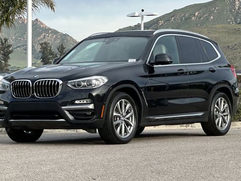 Used 2019 BMW X3 xDrive30i w/ Premium Package image 7
