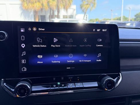 Certified 2025 Chevrolet Colorado W/T w/ WT Custom Package image 23