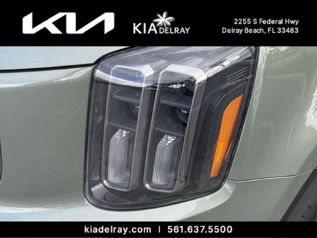 Certified 2023 Kia Telluride SX X-Line AWD/4WD image 6