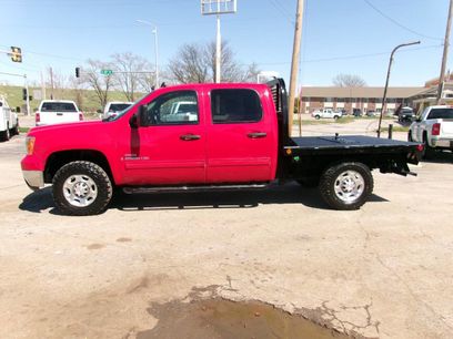 Used 2008 GMC Sierra 2500 SLE w/ Z71 Off-Road Package