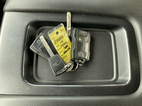 Used 2014 Chevrolet Silverado 1500 LT w/ All Star Edition image 42