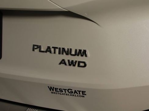 Used 2023 Nissan Rogue Platinum w/ Platinum Premium Package AWD/4WD image 38