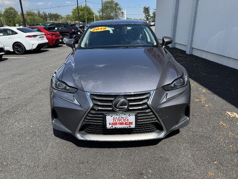 Used 2019 Lexus IS 300 AWD w/ Accessory Package image 3
