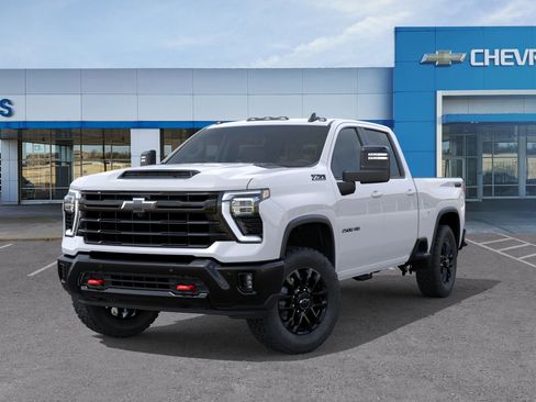 New 2026 Chevrolet Silverado 2500 LT w/ Trail Boss Package AWD/4WD image 7