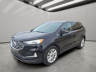 Used 2022 Ford Edge Titanium